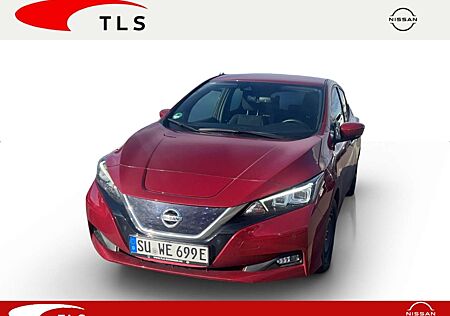 Nissan Leaf N-Connecta 40 kWh Navi 360 Kamera LED Scheinwerfer