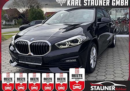 BMW 118 i Advantage LED SZH PDC KLIMAA.