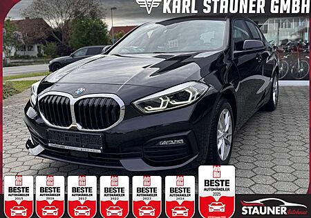 BMW 118 i Advantage LED SZH PDC KLIMAA.