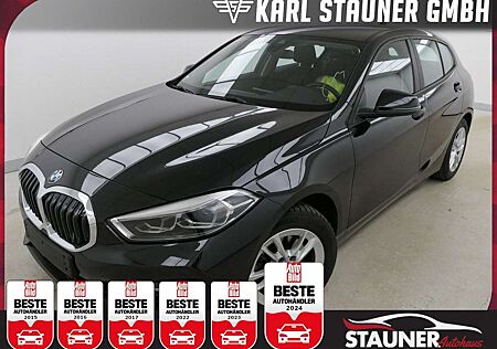 BMW 118 i Advantage LED SZH PDC KLIMAA.