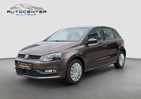 VW Polo Volkswagen V Trendline/Klima/SHZ/EU6/TÜV NEU/INSP NEU/