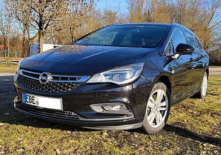 Opel Astra K 1.6 BiTrb D (CDTI) Dynamic