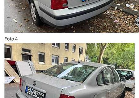VW Passat Volkswagen GL