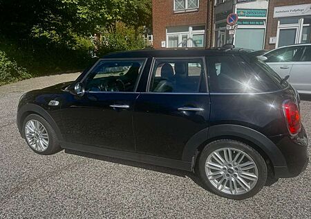 Mini Cooper S Sport-Aut.