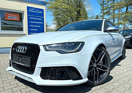 Audi RS6 Avant 4.0 TFSI quattro*MMI PLU*Kam*Pano*VOLL