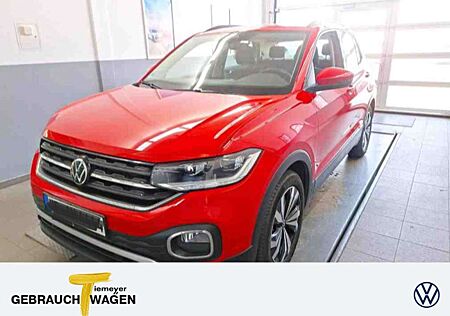 VW T-Cross Volkswagen 1.0 TSI UNITED LED KAMERA SITZHZ LM17