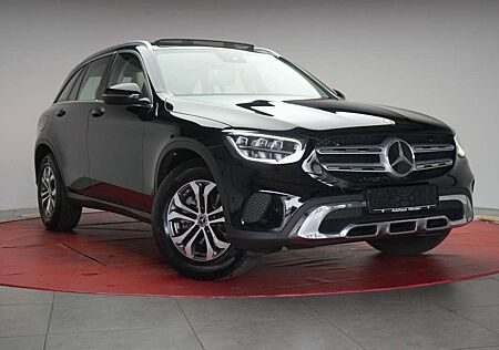 Mercedes-Benz GLC 220 d 4Matic 9G-Tronic Leder/Distronic/Kamer