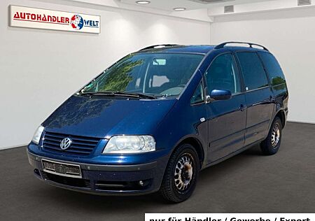 VW Sharan Volkswagen 2.0 Highline AAC PDC SHZ AHK
