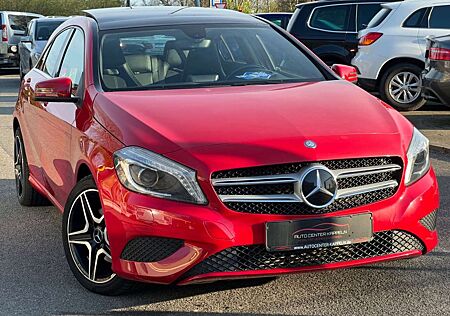 Mercedes-Benz A 180 BlueEfficiency (PANO-XEN-Tempomat-TÜV NEU)
