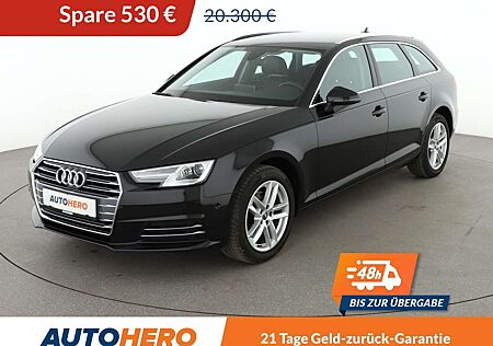 Audi A4 2.0 TDI Sport*NAVI*BI-XENON*TEMPO*CAM*SHZ*PDC*
