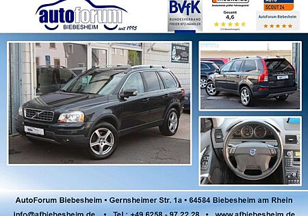 Volvo XC 90 XC90 3.2 Edition Geartronic Leder*Memory*AHK