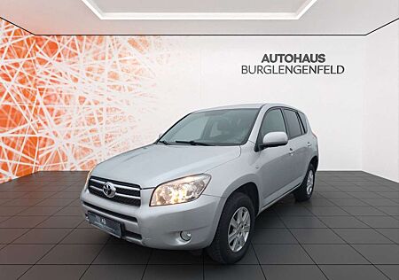 Toyota RAV 4 2.2-l-D-4D 4x4 ! TÜV 09/2027 ! AHK !