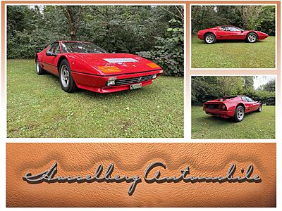 Ferrari Others 512 BBi Geldanlage vom feinsten