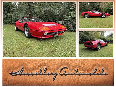 Ferrari Others 512 BBi Geldanlage vom feinsten