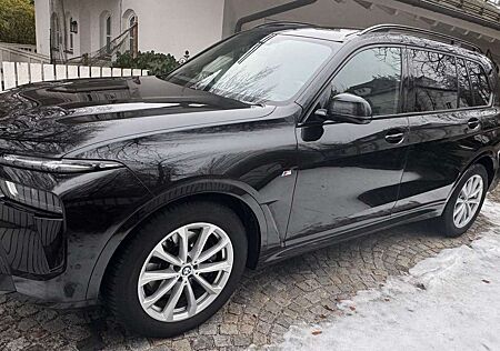 BMW X7 Diesel xDrive40d