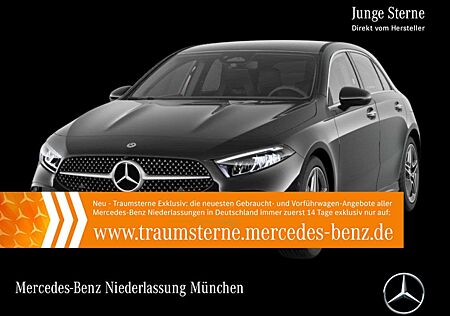 Mercedes-Benz A 180 AMG+LED+KAMERA+KEYLESS+7G