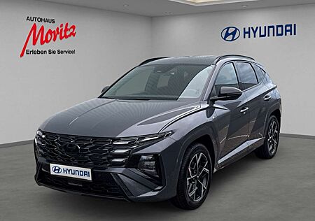 Hyundai Tucson 1.6 T-GDI N Line Krell Sounds. Matrix-LED-Scheinwe