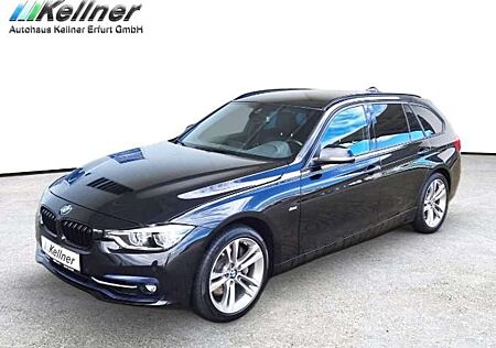 BMW 340 gebraucht kaufen BMW 340 i xDr. Tour. Sport Line LED+Navi Prof+ Sc