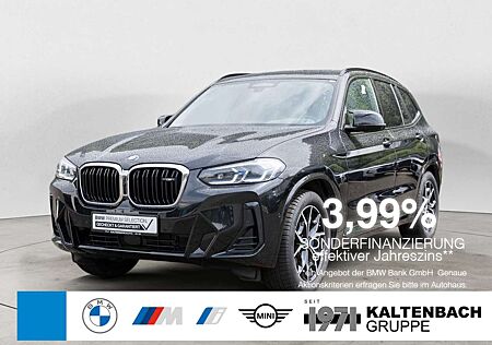 BMW X3 M 40i PANO AHK HUD LASER STANDHZ NAVI H/K