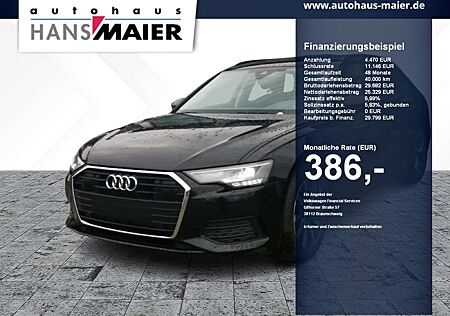 Audi A6 Avant 35 TDI S tronic Navi+ LED 18''Alu