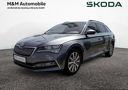Skoda Superb Combi 1.4 TSI DSG iV Ambition Hybrid N