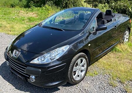 Peugeot 307 CC Tüv und Service neu