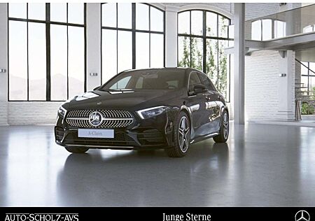 Mercedes-Benz A 250 e Kompaktlimousine +MBUX+AMG+MBeam+AHK+ACC