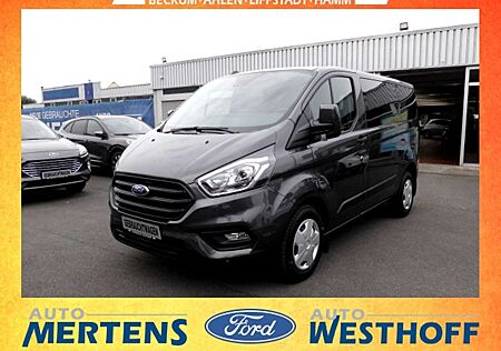 Ford Tourneo Custom Kombi 8 Sitzer+AHK+Navi+DAB