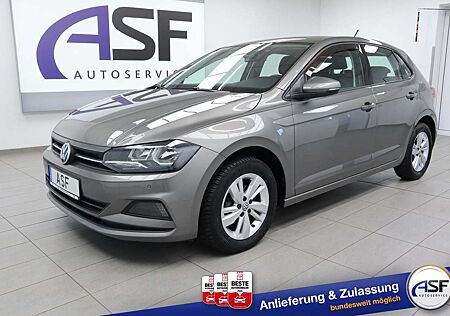 VW Polo Volkswagen Comfortline #Winter-P. #Alarmanlage #Parkpilot ...