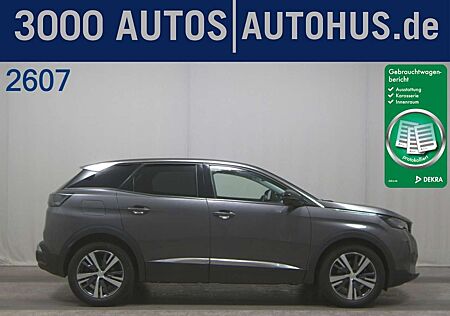 Peugeot 3008 1.5 BlueHDi 130 Allure T-Leder Navi LED AHK