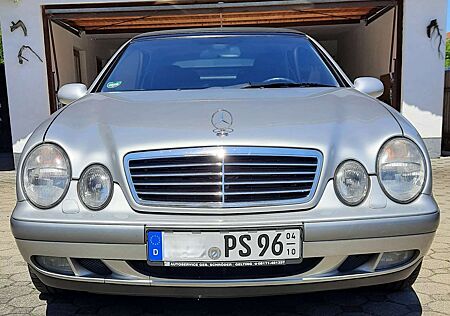 Mercedes-Benz CLK 320 CLK Cabrio 320 Elegance