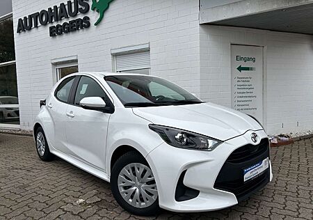 Toyota Yaris Comfort/1HD/TEMP/GJR/KLIMA/KAM/