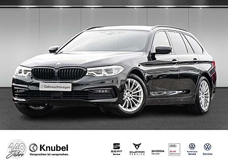 BMW 540 i Touring Sport Line xDrive LED/B+W/PANO/LEDER