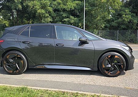 Cupra Born 170kW/58kWh