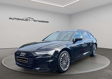 Audi A6 Avant 55TFSI black e quat sport*S-LINE*MATRIX