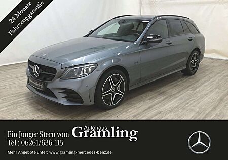 Mercedes-Benz C 300 de T AMG NIGHT*Kamera*AHK*MULTIBEAM*COMAND