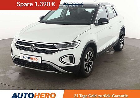 VW T-Roc Volkswagen 1.5 TSI ACT Style*NAVI*PDC*CAM*SHZ*
