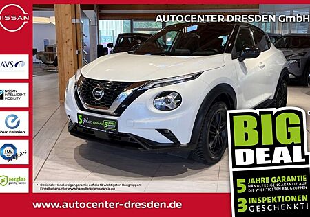 Nissan Juke 1.0 DIG-T Enigma Navi Kam WinterP LED PDC