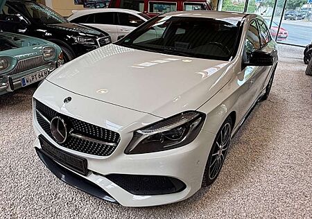 Mercedes-Benz A 200 A -Klasse CDI / d