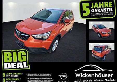 Opel Crossland 1.2 Turbo Edition SHZ PDC IntelliLink