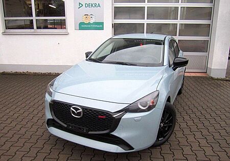 Mazda 2 e-SKYACTIV 90 Homura KAMERA/SHZ/LHZ/NAVI
