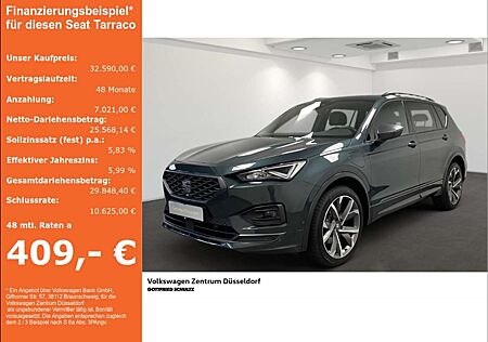 Seat Tarraco FR 1.4 e-Hybrid DSG Panoramadach