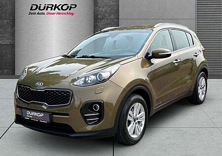 Kia Sportage 2WD GDI Spirit 1.6 GDi Navi Soundsystem Bi-Xenon K