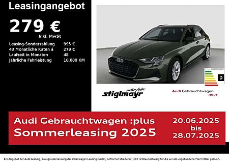 Audi A3 Neues Modell 35 TFSI AHK+NAVI+VC