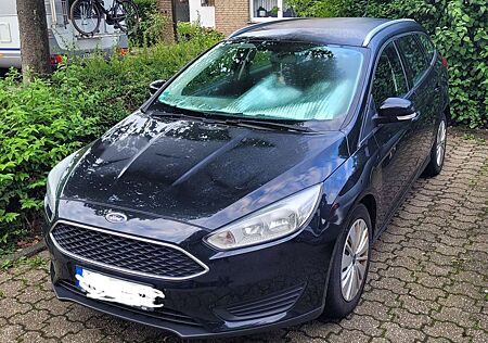 Ford Focus Turnier 1.0 EcoBoost Start-Stopp-System