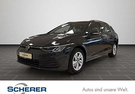 VW Golf Variant Volkswagen Golf VIII Variant 2.0 TDI Life NAVI APP SHZ ACC