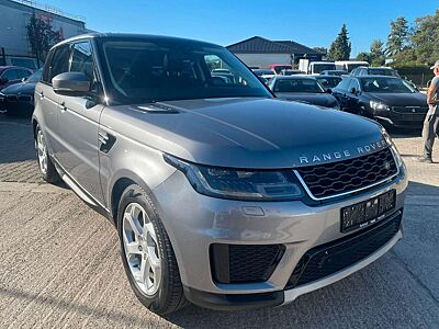 Land Rover Range Rover Sport Panorama-Sch, AHK, Garantie