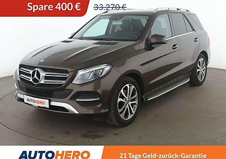 Mercedes-Benz GLE 350 d 4Matic Aut. *LED*360°*SHZ*NAVI*