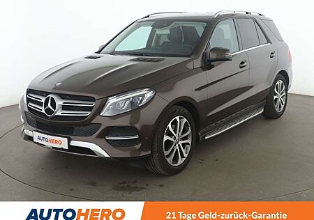 Mercedes-Benz GLE 350 d 4Matic Aut. *LED*360°*SHZ*NAVI*
