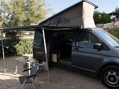 Volkswagen T5 California Beach
